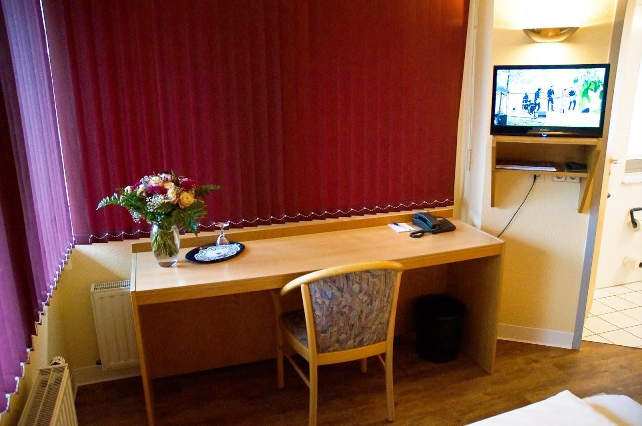 Hotel Alberga Mettmann Eksteriør billede