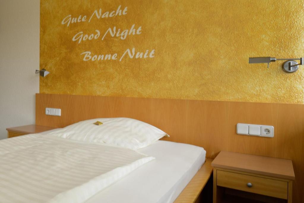 Hotel Alberga Mettmann Værelse billede